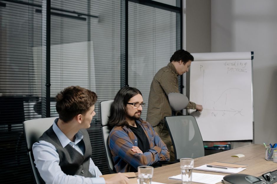Lernumgebung für UX/UI-Design und Prototyping