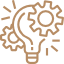 Icon für Projektarbeit im Kurs