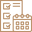 Icon für UX/UI-Reviews und Feedback